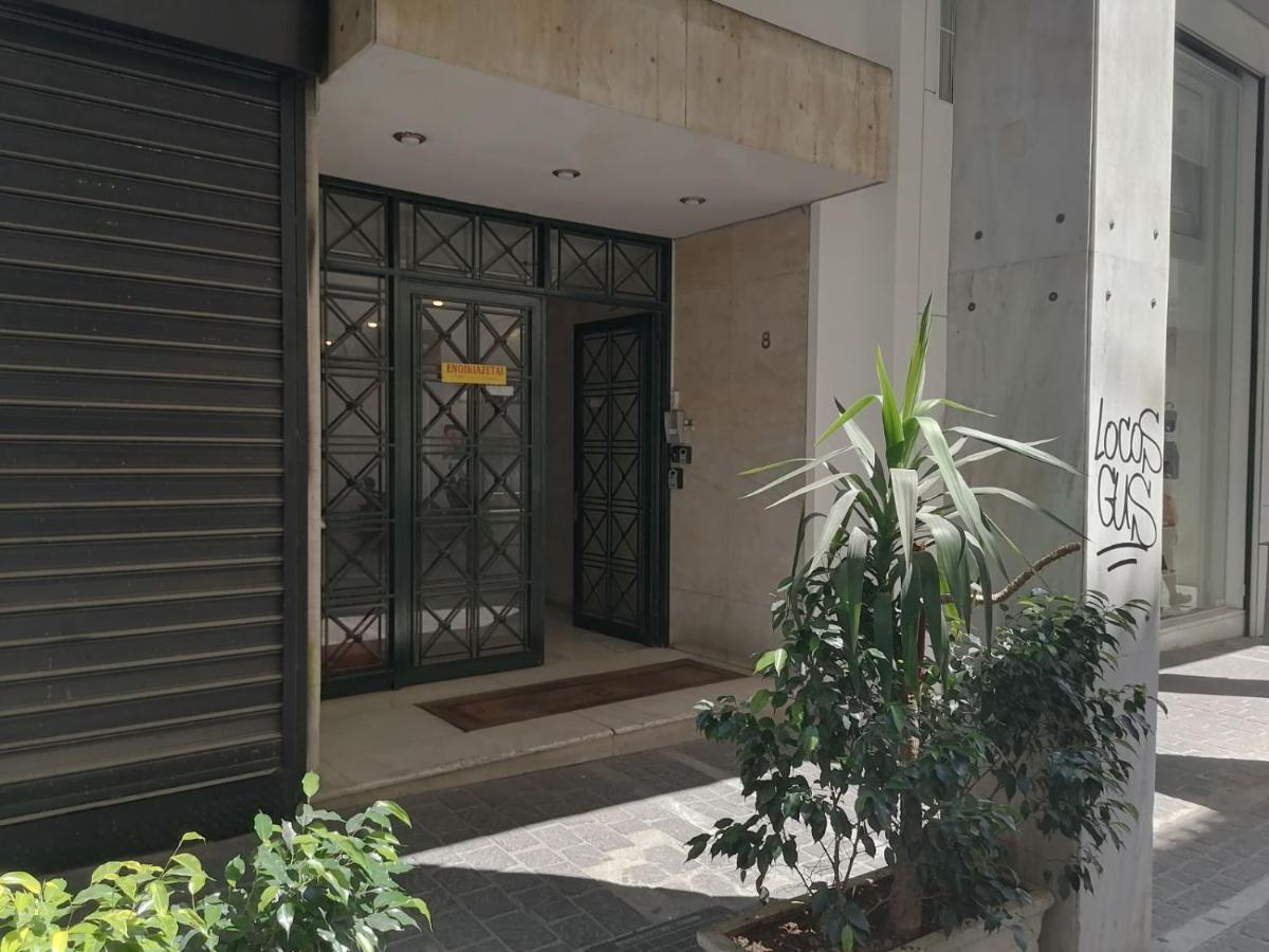 Apartamento Acropolis-view Brand New Modern At Ermou Atenas